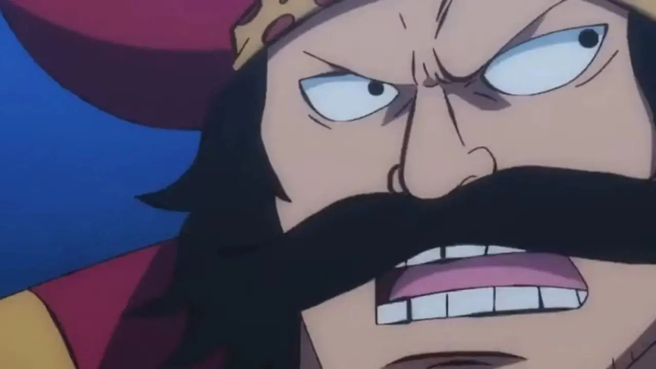 Roger Karakterleri Luffy Yine de Tek Parçayı Geçti