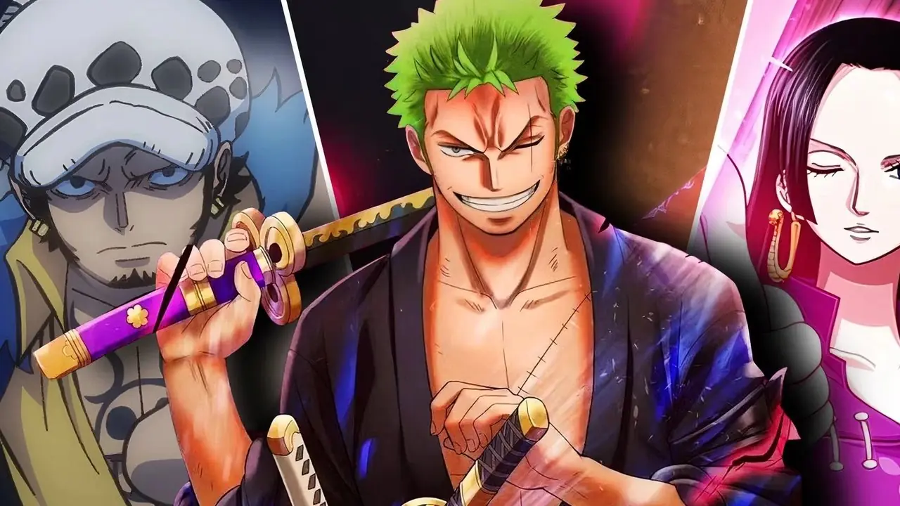 海贼王：非四皇海贼团中最强大的10位，官方排名