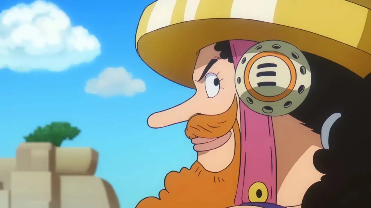 usopp Pirati laboriosi, pezzo unico usopp Pirati laboriosi, pezzo unico