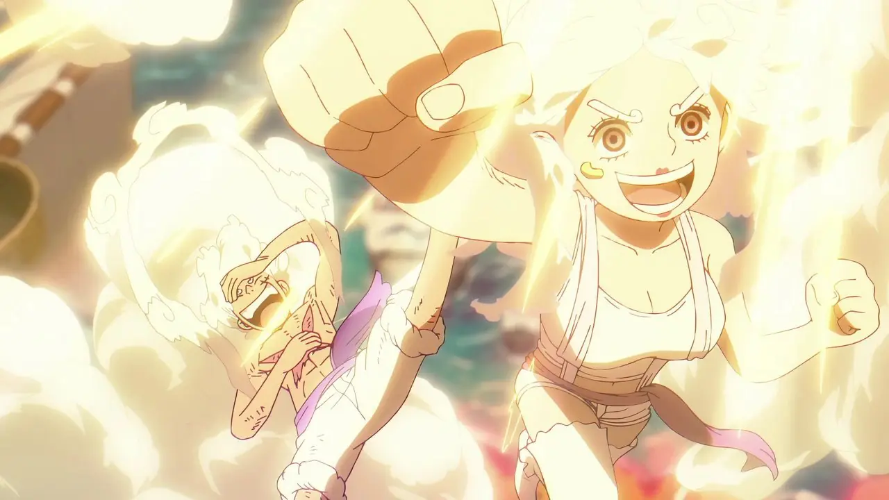 Bonney Strongest Gods Final Saga pezzo unico