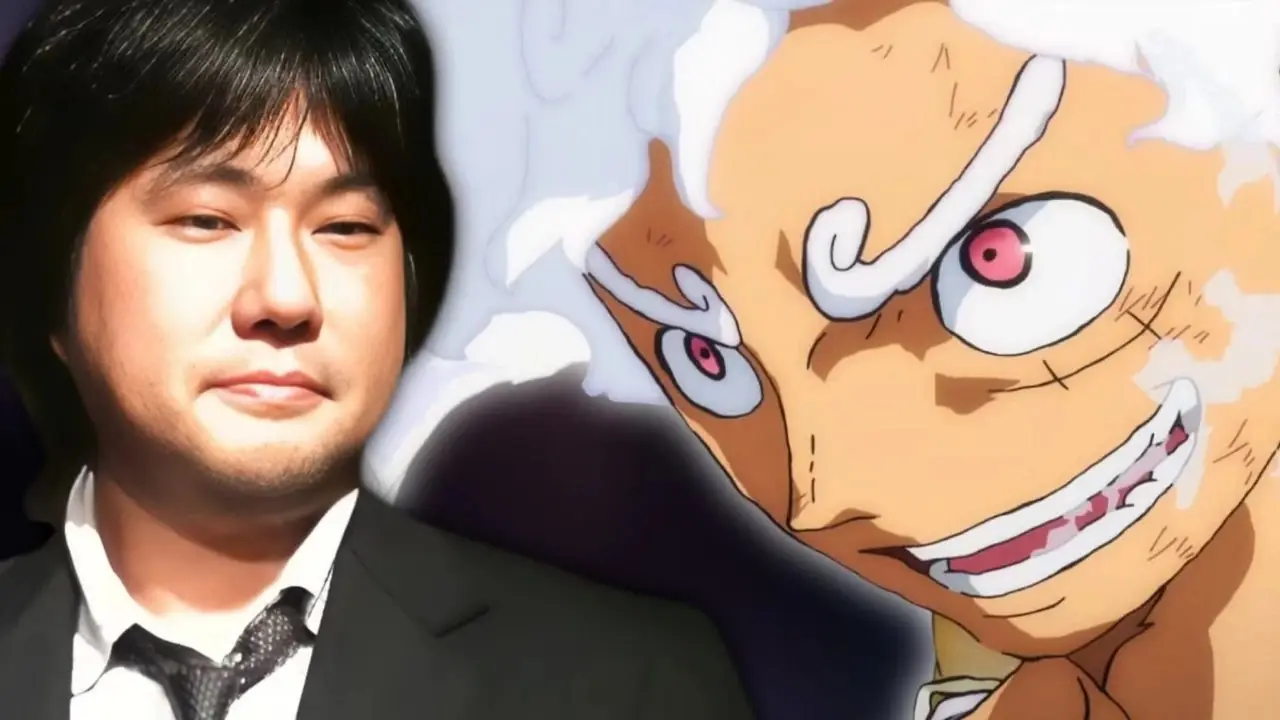 Rufy Strongest Gods Final Saga pezzo unico