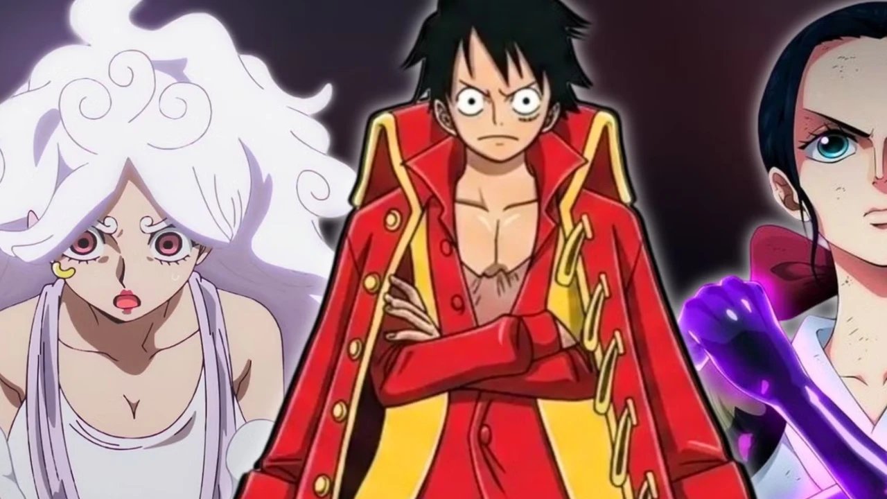 One Piece onthult de Haki-meester van de nieuwe veroveraar die zich bij de Straw Hat Pirates voegt