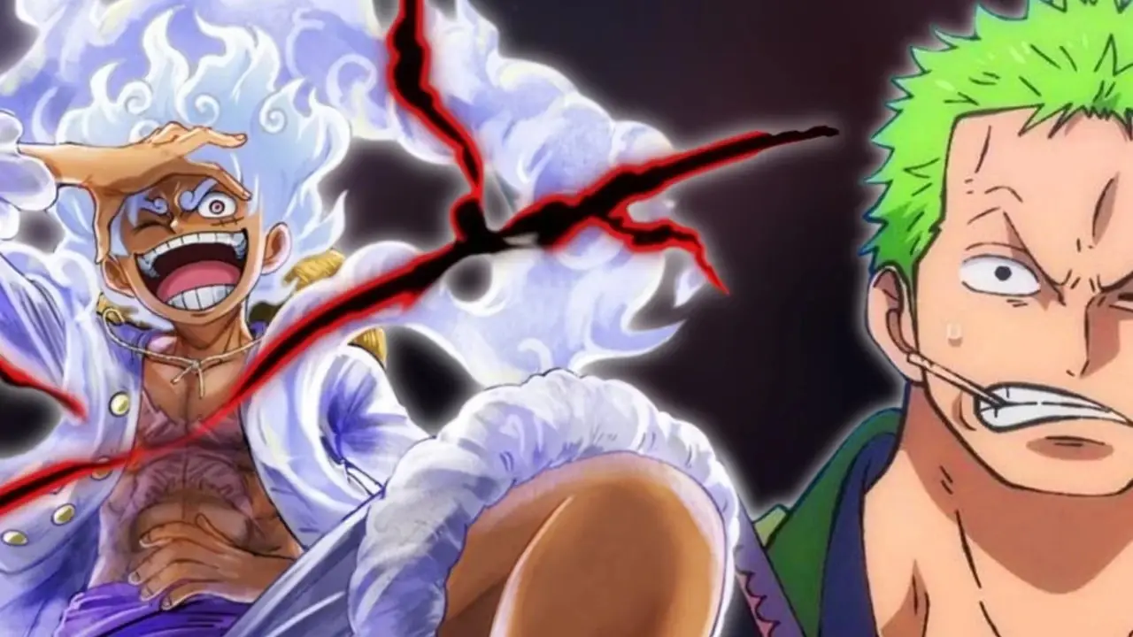 One Piece: Zoro nie jest już najsilniejszym sojusznikiem Luffy'ego