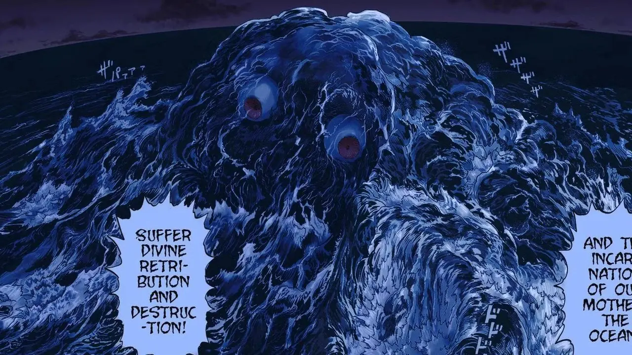 One Punch Man: 8 mektigste monstre på gudsnivå rangert 7