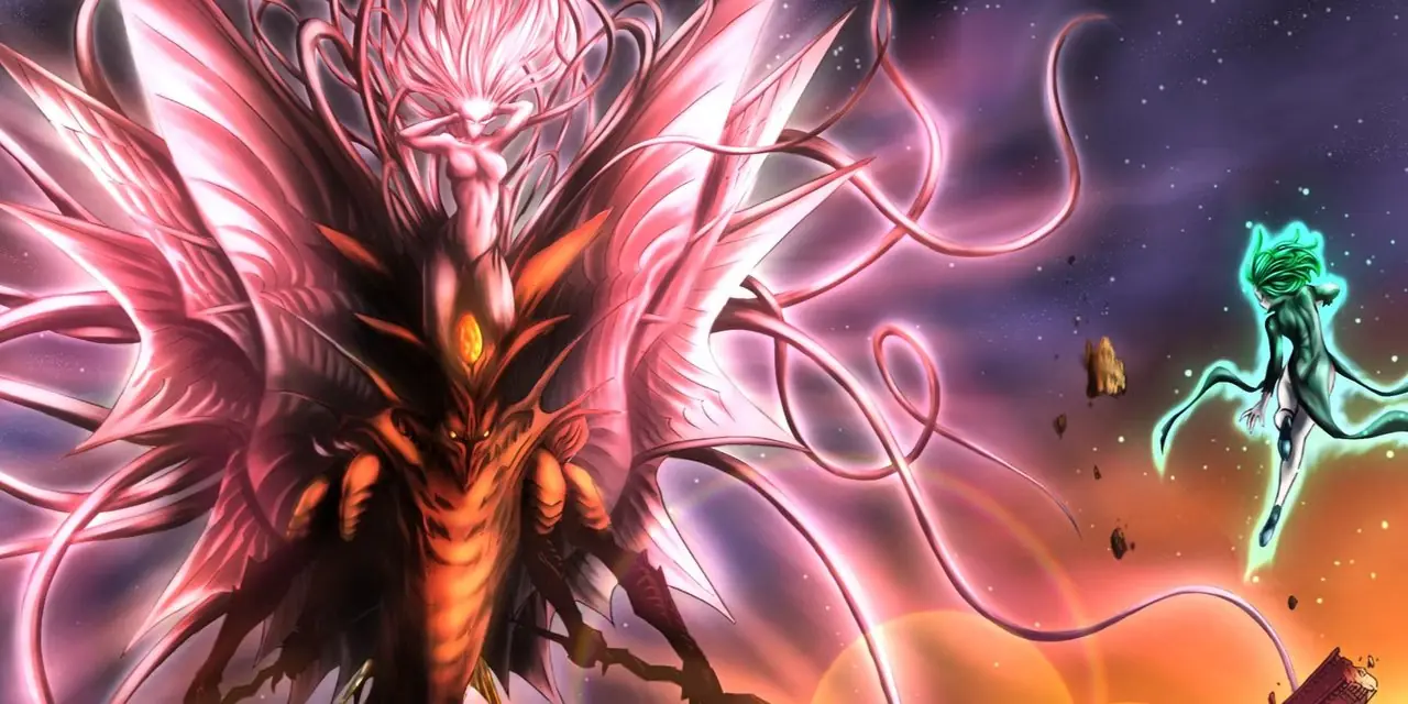 One Punch Man: Los 10 personajes más poderosos de nivel Dios, ordenados 1