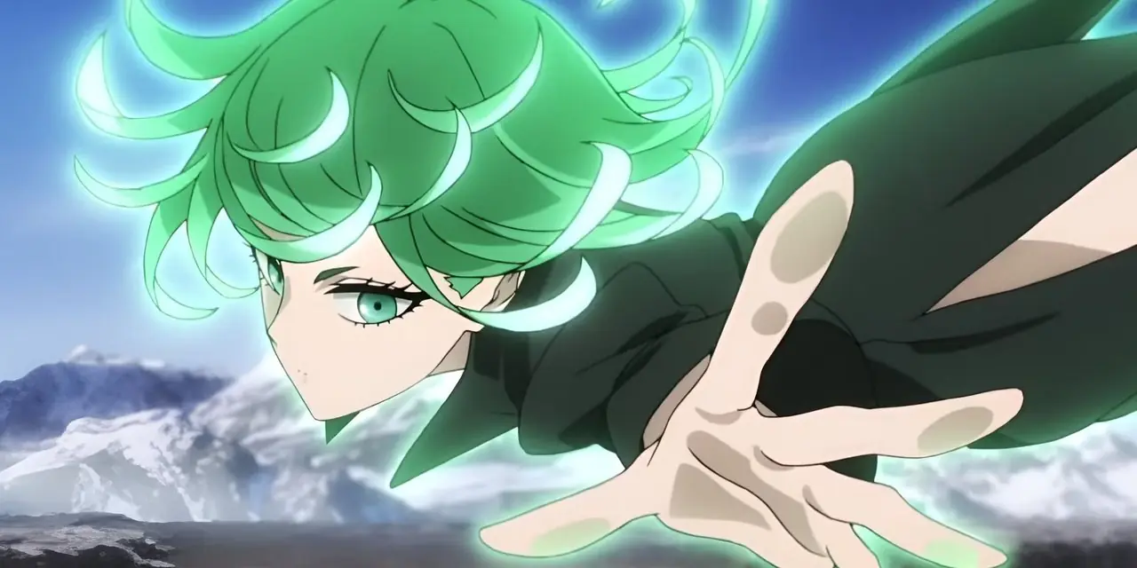 One Punch Man: Los 10 personajes más poderosos de nivel Dios, ordenados 1