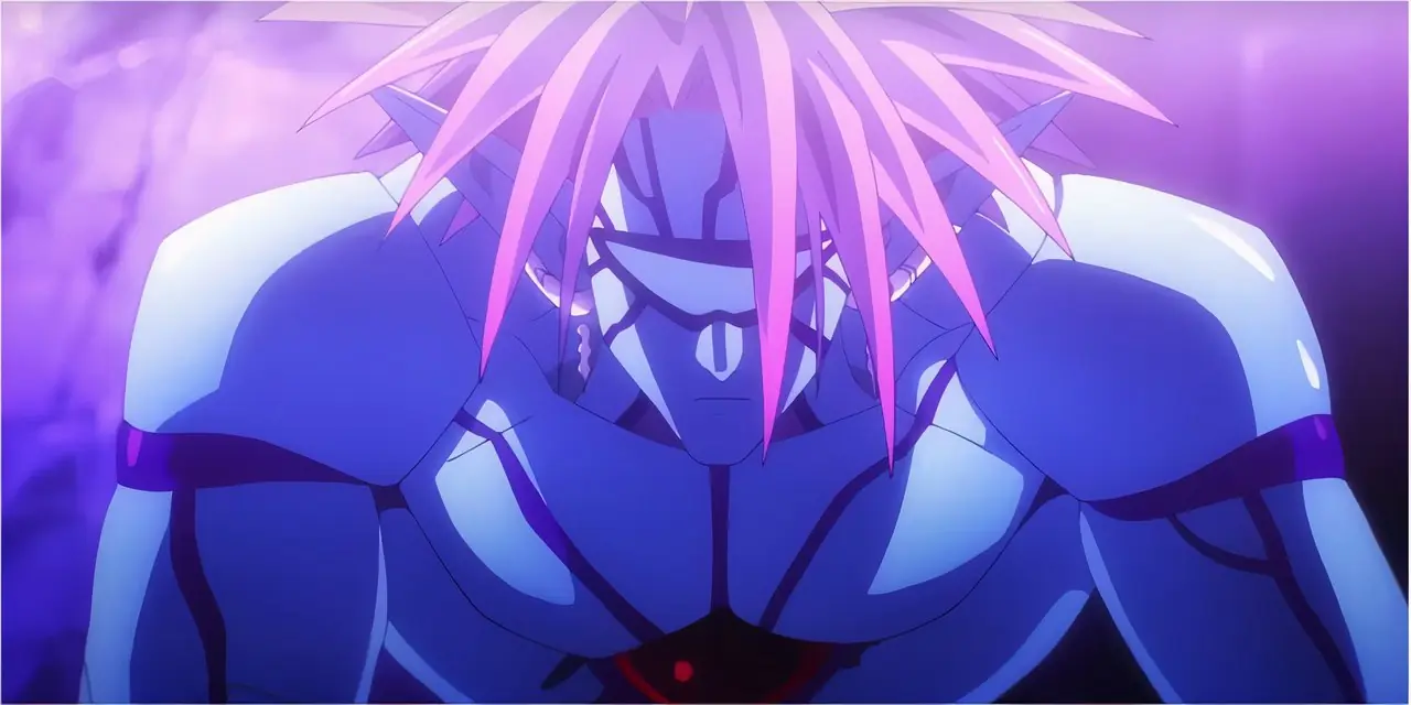 Esperma negro de One Punch Man