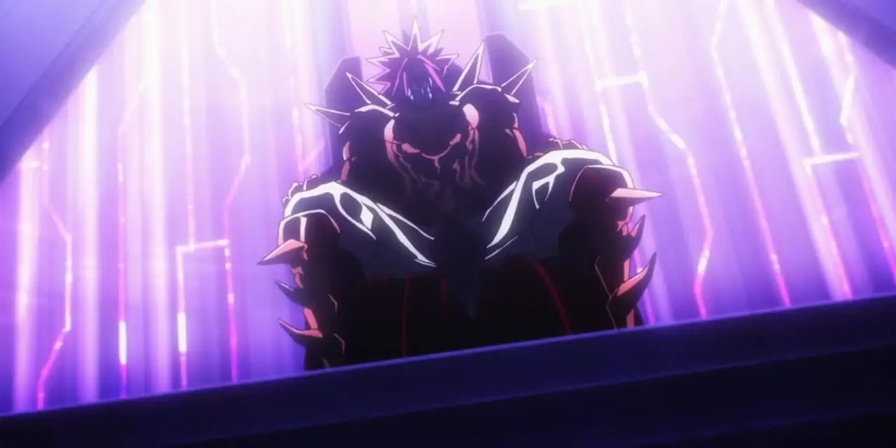 Ciempiés sabio de One Punch Man