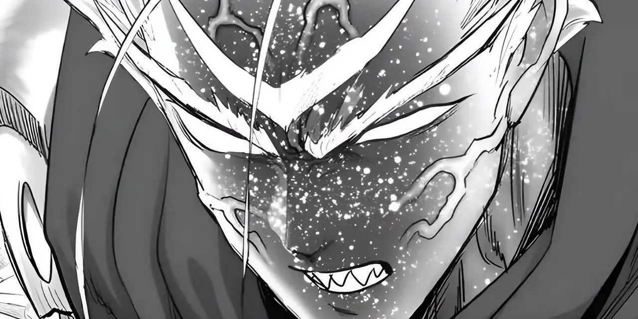 One Punch Man, los espadachines más fuertes: vacío.