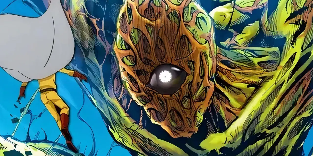 One Punch Man: Los 10 personajes más poderosos de nivel Dios, ordenados 1