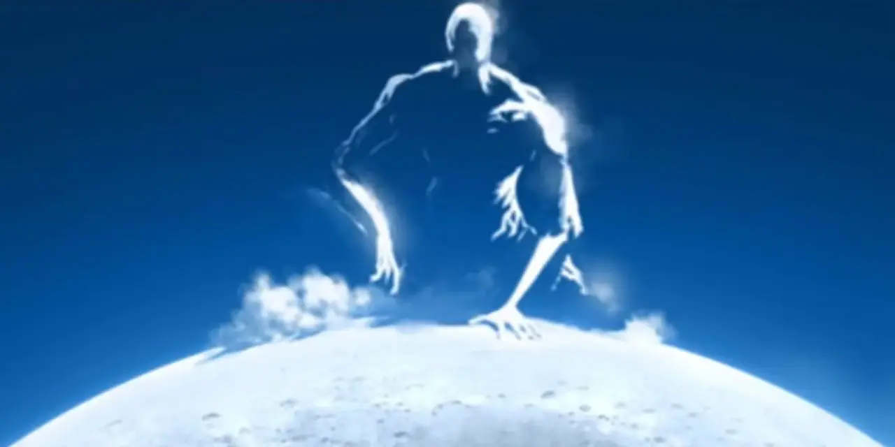 Ciempiés sabio de One Punch Man