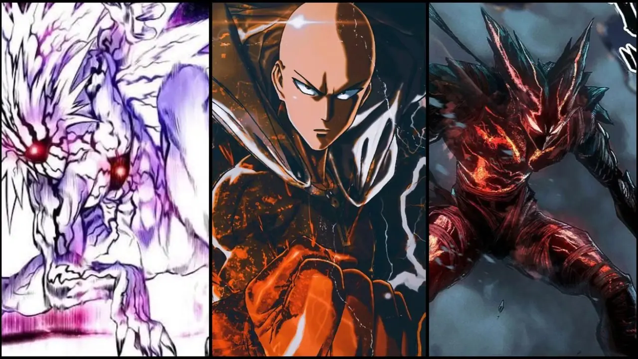 One Punch Man : Les 10 personnages de niveau Divin les plus puissants, classés