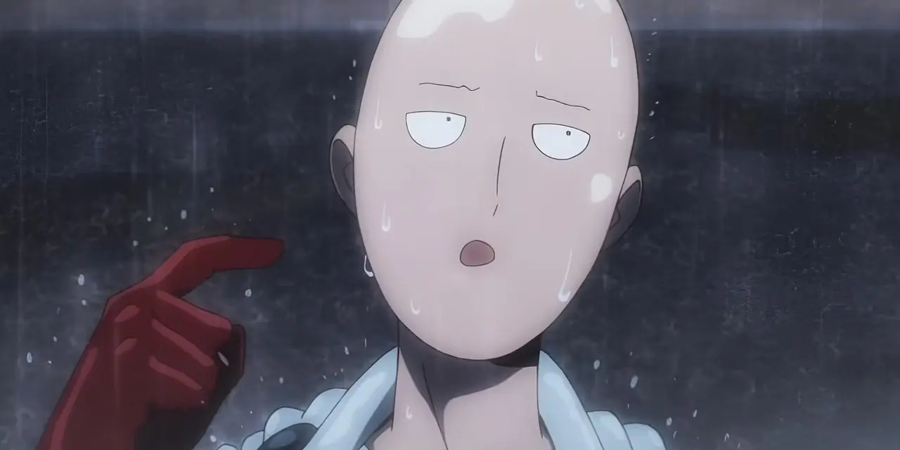 Sage Centipède de One Punch Man