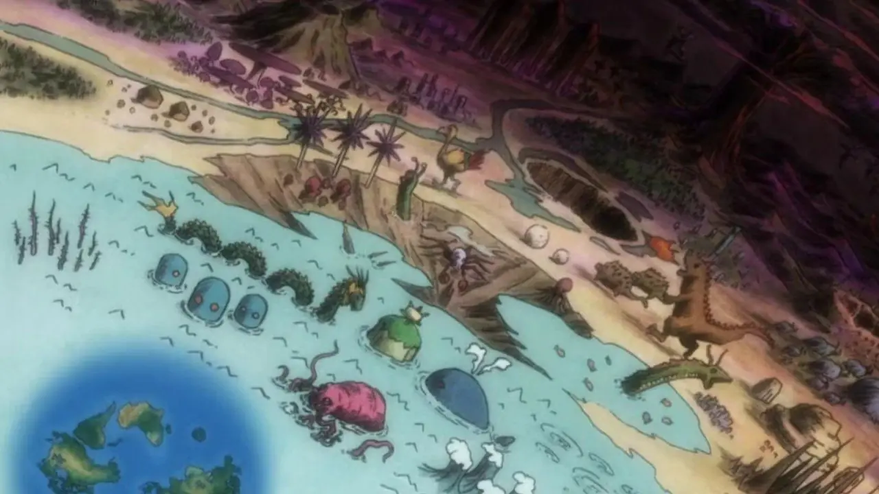 avancées technologiques de Naruto à Konoha