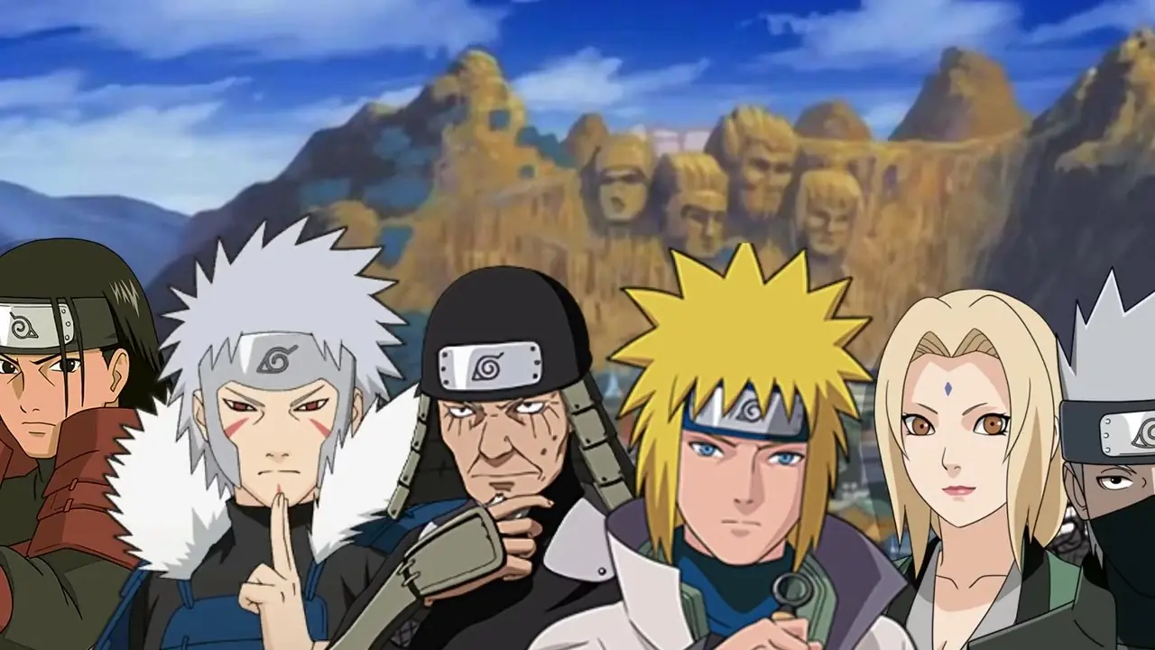 naruto teknologiske fremskritt i konoha