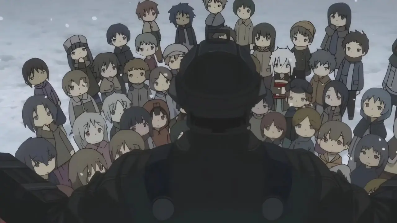naruto'nun konoha'daki teknolojik gelişmeleri