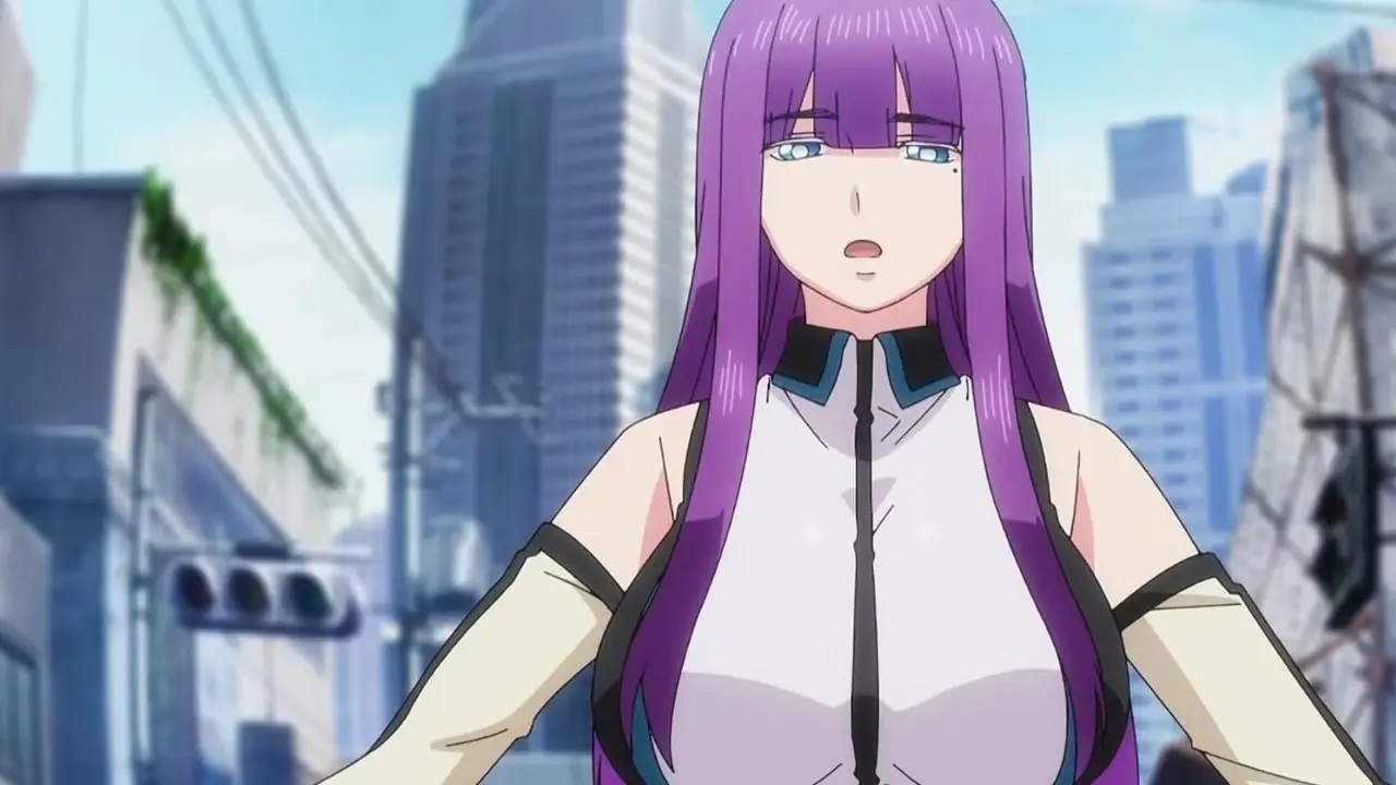 Der problematischste Harem am Ende der Anime-Welt Der problematischste Harem am Ende der Anime-Welt