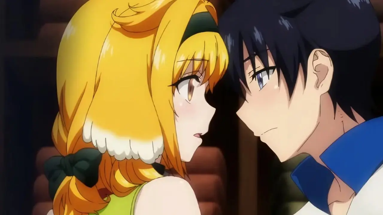 l'harem più problematico anime-harem nel labirinto di un altro mondo l'harem più problematico anime-harem nel labirinto di un altro mondo