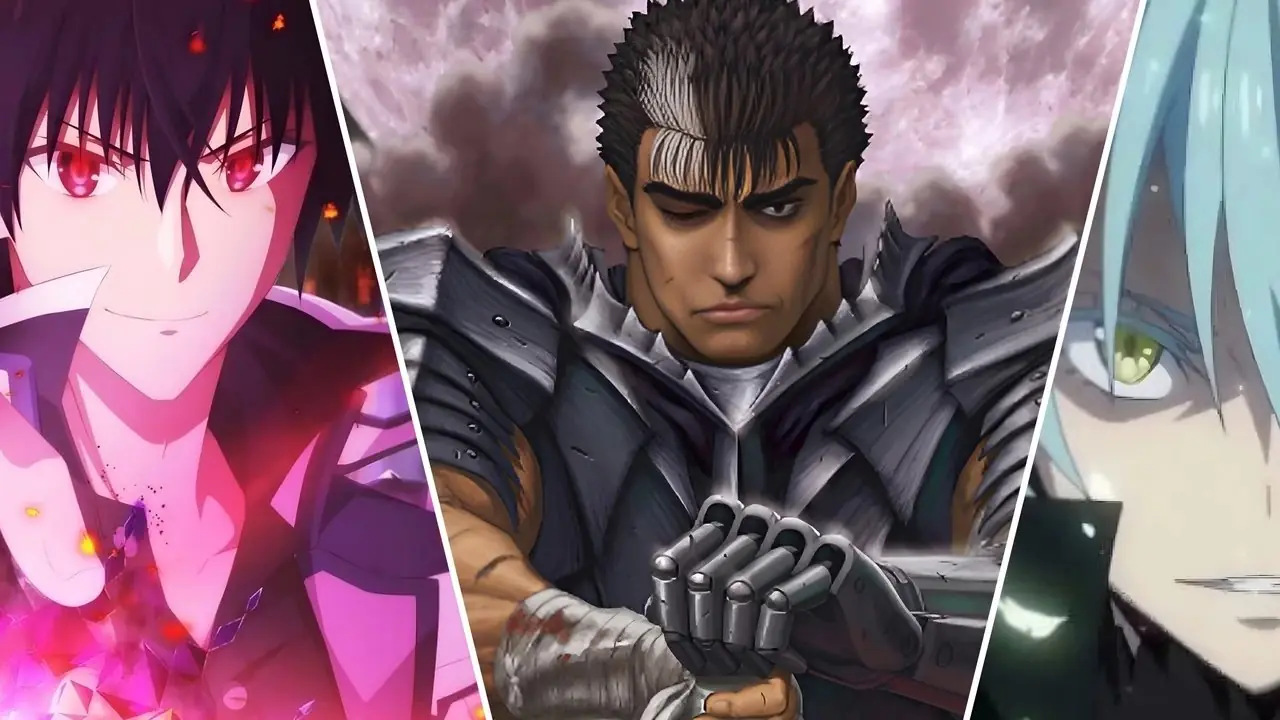 Clasificado: 8 héroes del anime que declararon la guerra a Dios