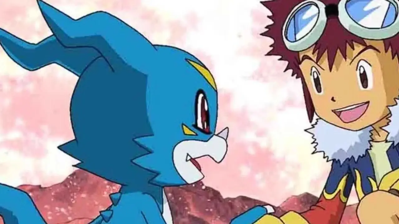 Kuleste Digimon-evolusjonslinjer: Omnimon, Beelzemon og Gallantmon.
