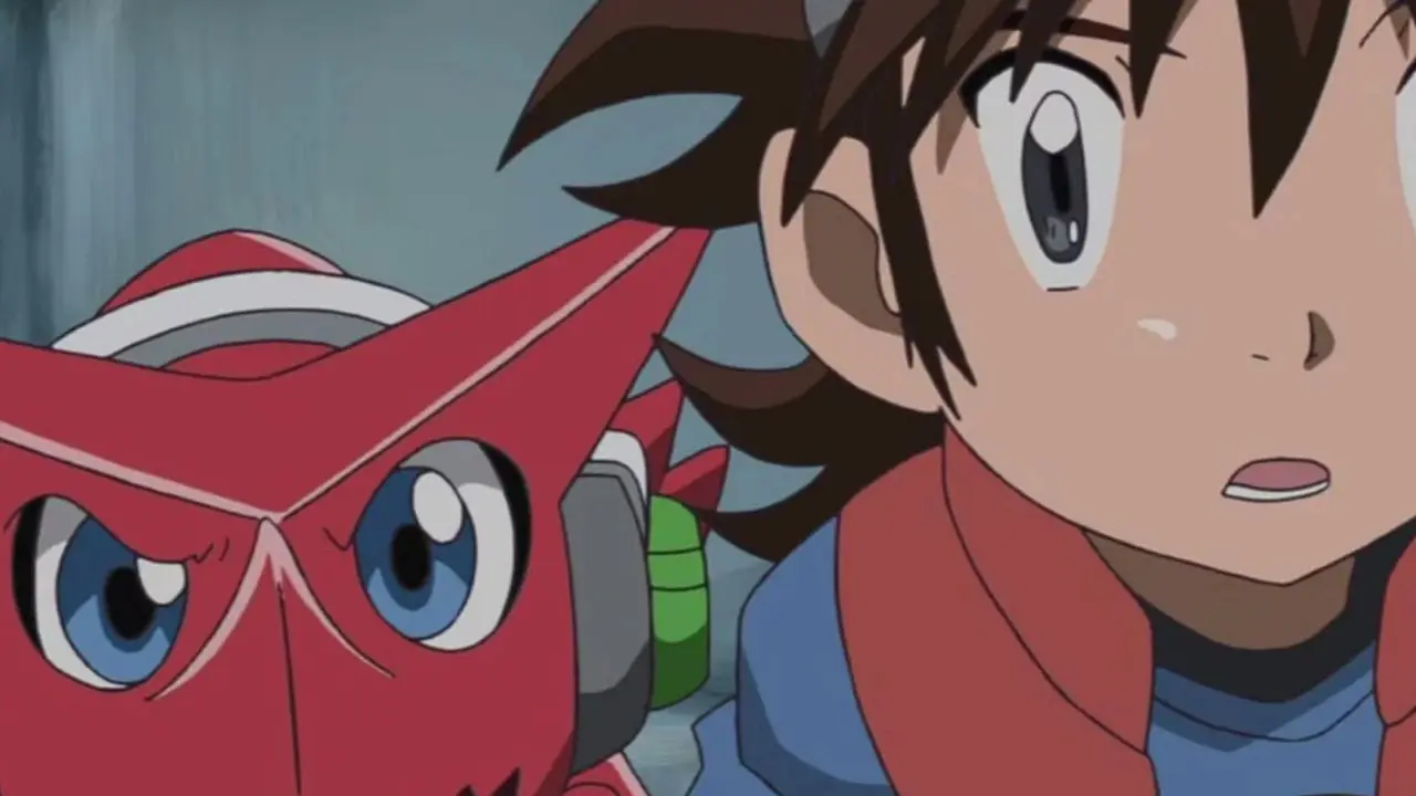Najfajniejsze linie ewolucyjne Digimonów: Omnimon, Beelzemon i Gallantmon.