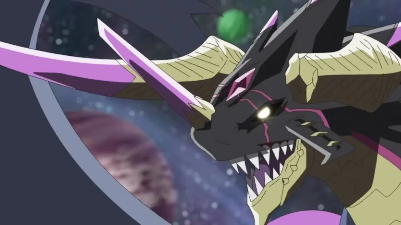 Кё и Кугармон обнимаются