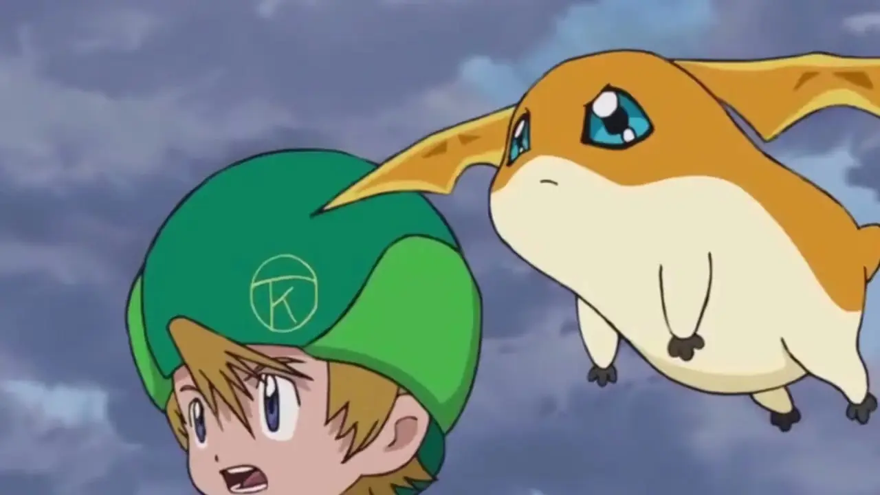 En havalı Digimon evrim çizgileri: Omnimon, Beelzemon ve Gallantmon.