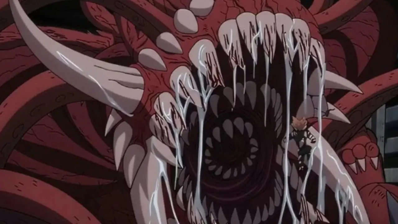 I Nomu di fascia alta si riuniscono dopo essere stati rilasciati in My Hero Academia.