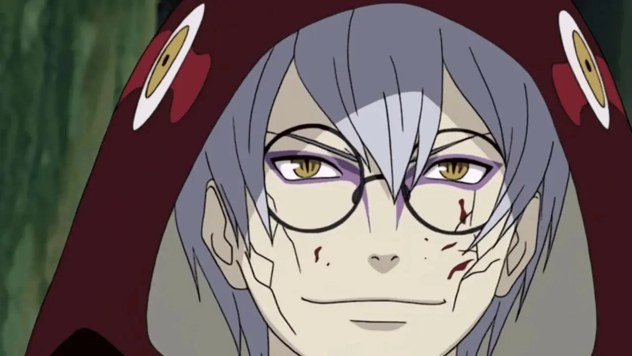 Stärkste Auferstehungsfähigkeiten in der Reinkarnation der unreinen Welt von Anime-Kabuto Yakushi Stärkste Auferstehungsfähigkeiten in der Reinkarnation der unreinen Welt von Anime-Kabuto Yakushi