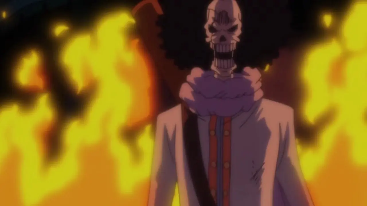 sterkeste oppstandelsesevner i anime-one piece Brook's yomi yomi no mi sterkeste oppstandelsesevner i anime-one piece Brook's yomi yomi no mi