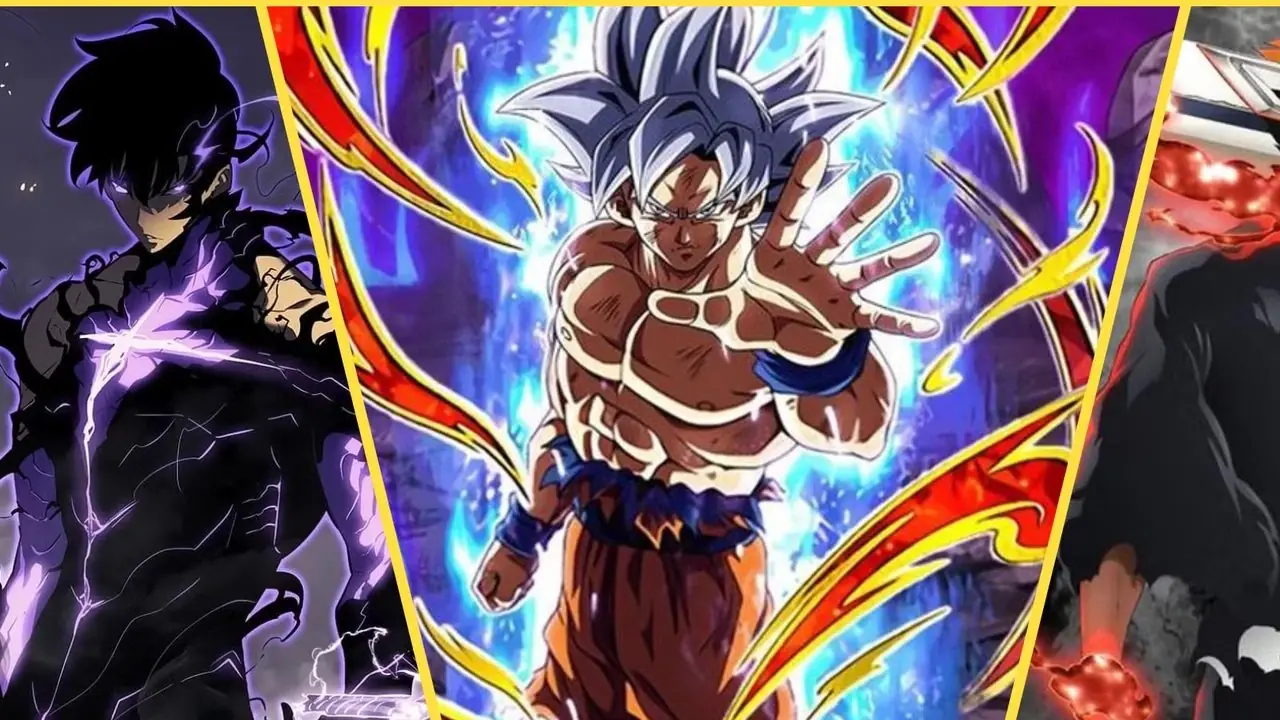 Classificato: le 5 trasformazioni anime che possono rivaleggiare con l'Ultra Istinto