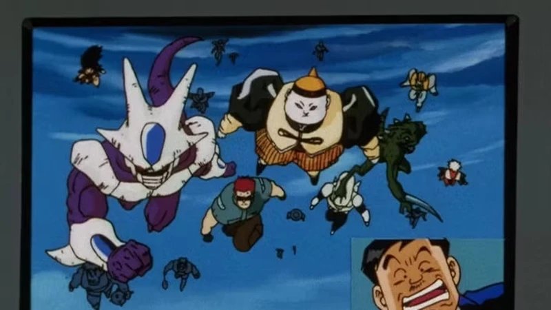 Enfriador en Dragon Ball GT
