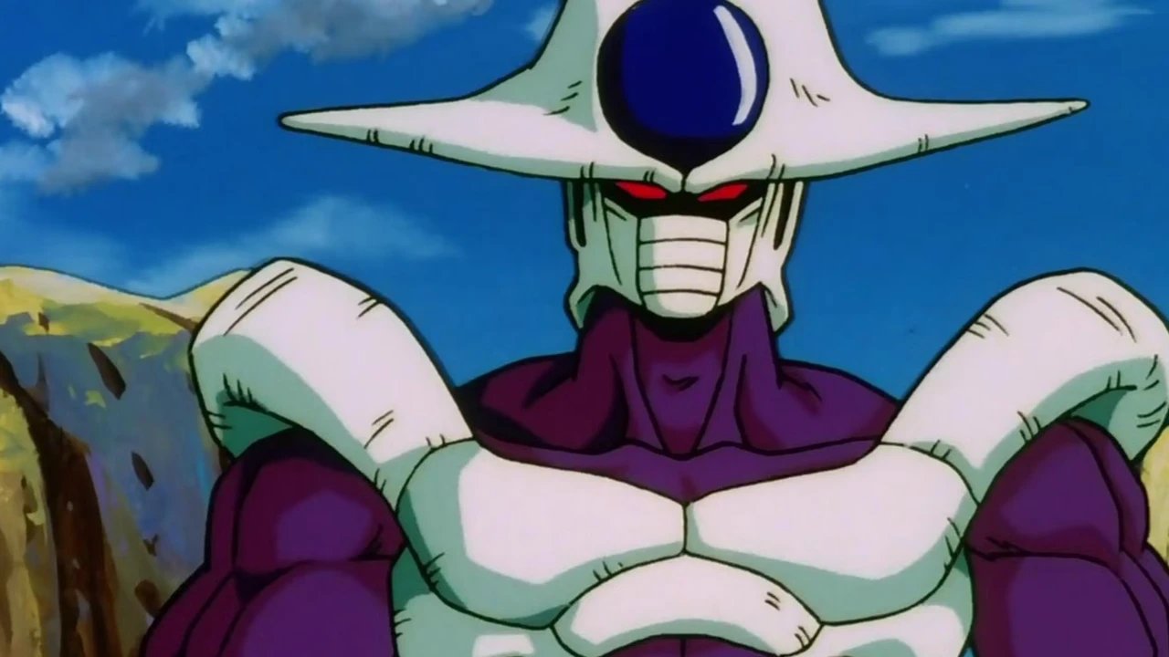ドラゴンボールクーラー第五形態
