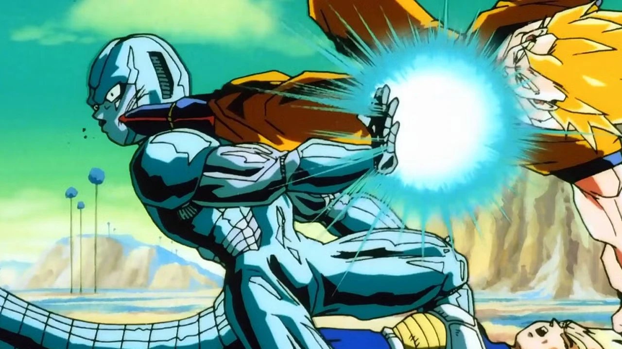 Dragon Ball Z의 쿨러
