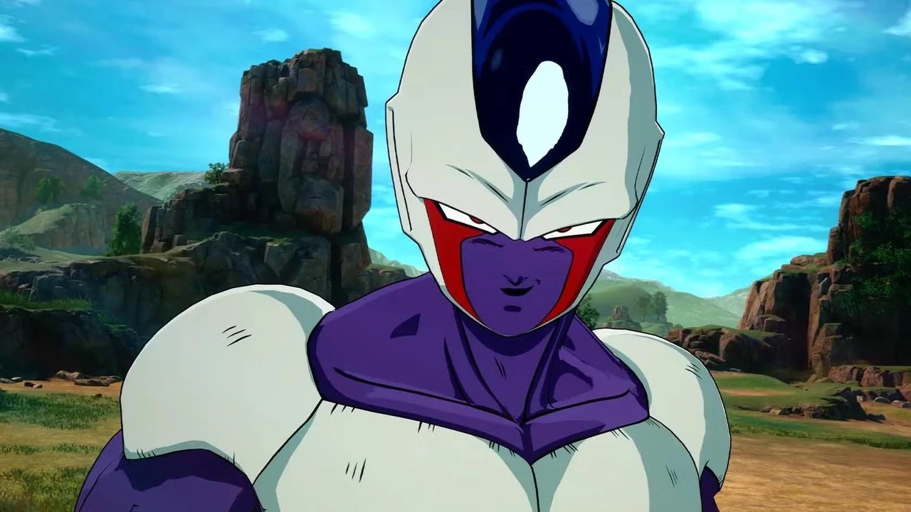 Koeler in Dragon Ball Z