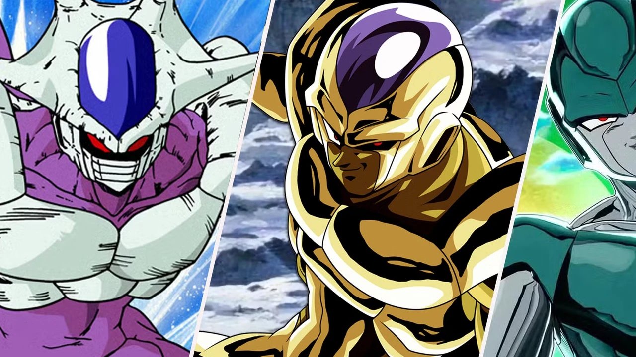 Рейтинг: 5 самых мощных крутых версий в мультивселенной Dragon Ball