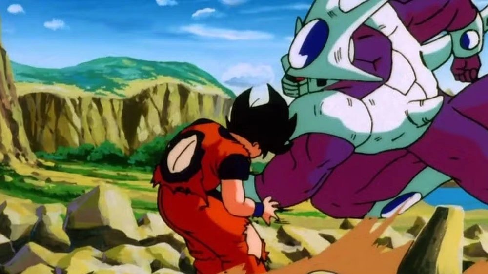Dragon Ball Kıvılcım Sıfır Soğutucu