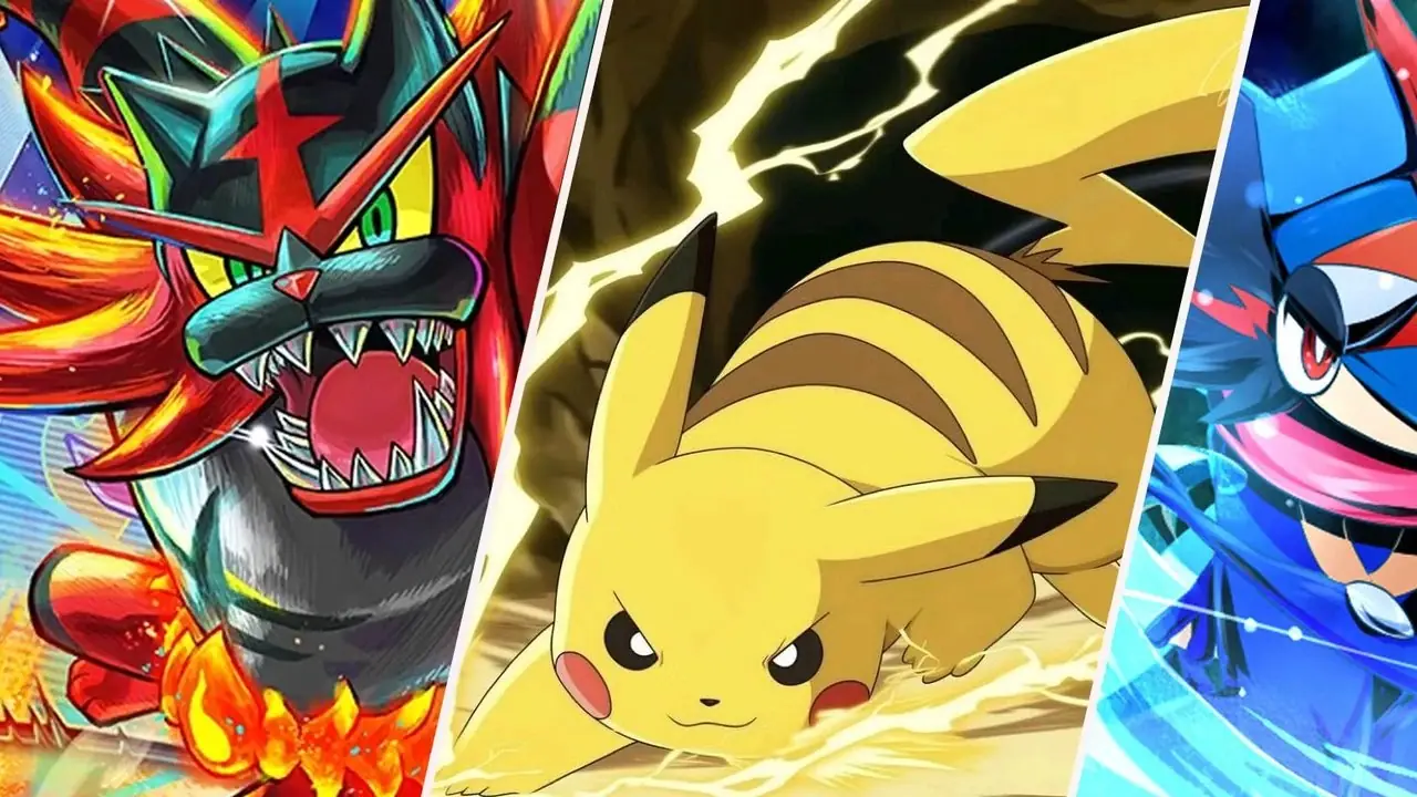 Rangert: De 6 mest kraftfulle forrettene Ash Ketchum noensinne har hatt