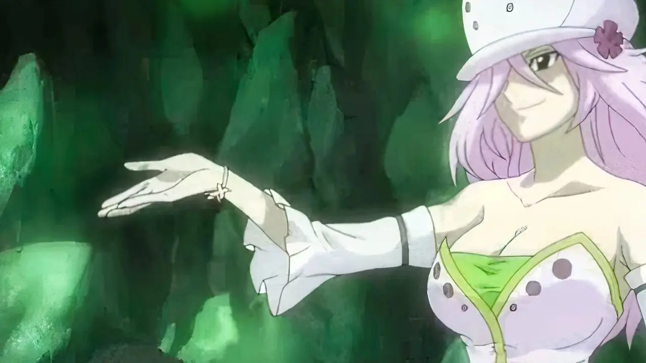 Rangert: De 7 animekarakterene som mestrer planter de hardest 5