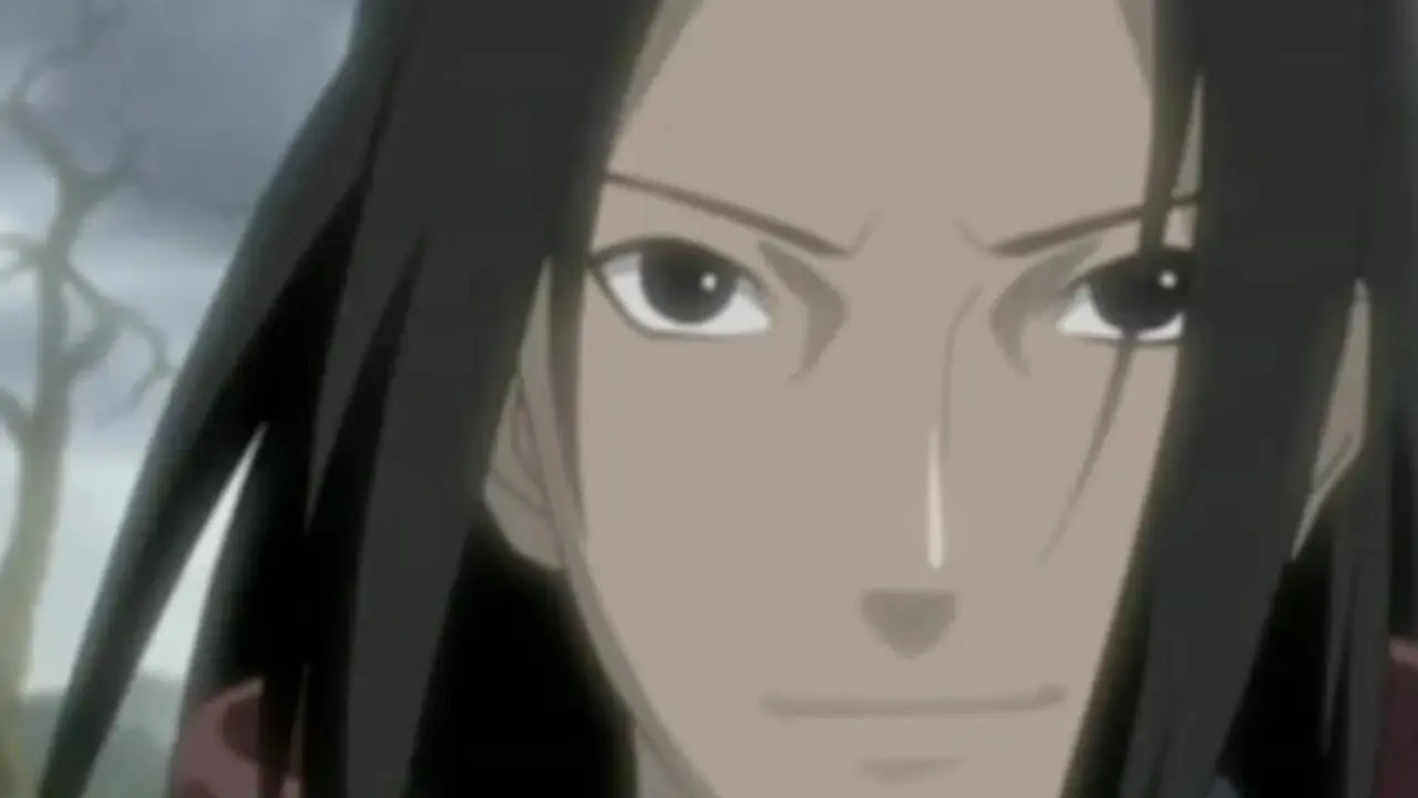 Hanami z Jujutsu Kaisen i Aramaki z One Piece wpatrują się w swoich przeciwników.