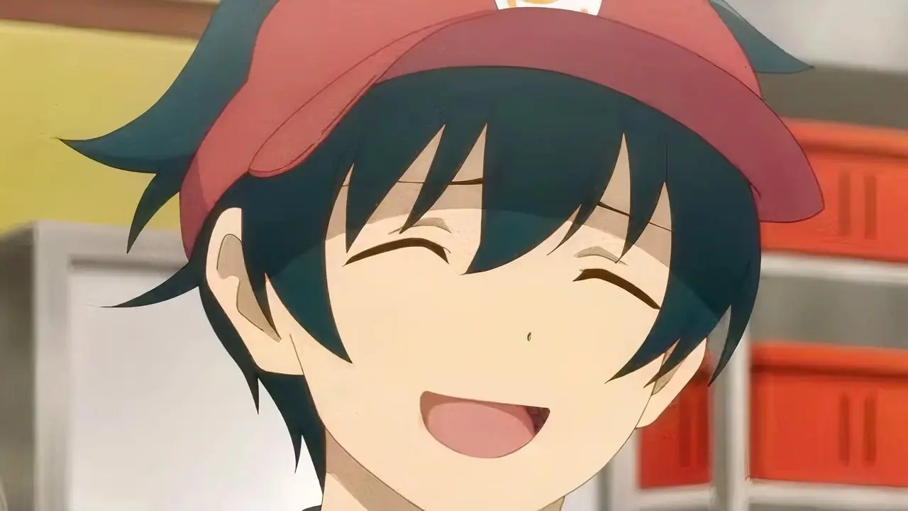 أفضل أنمي isekai مع أبطال الشياطين - The Devil Is a Part-Timer