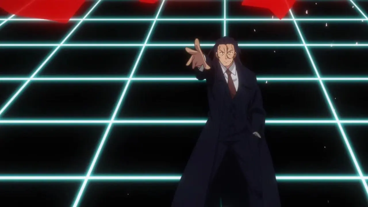 najlepsze anime isekai z demonicznymi bohaterami - władcą demonów, spróbuj ponownie