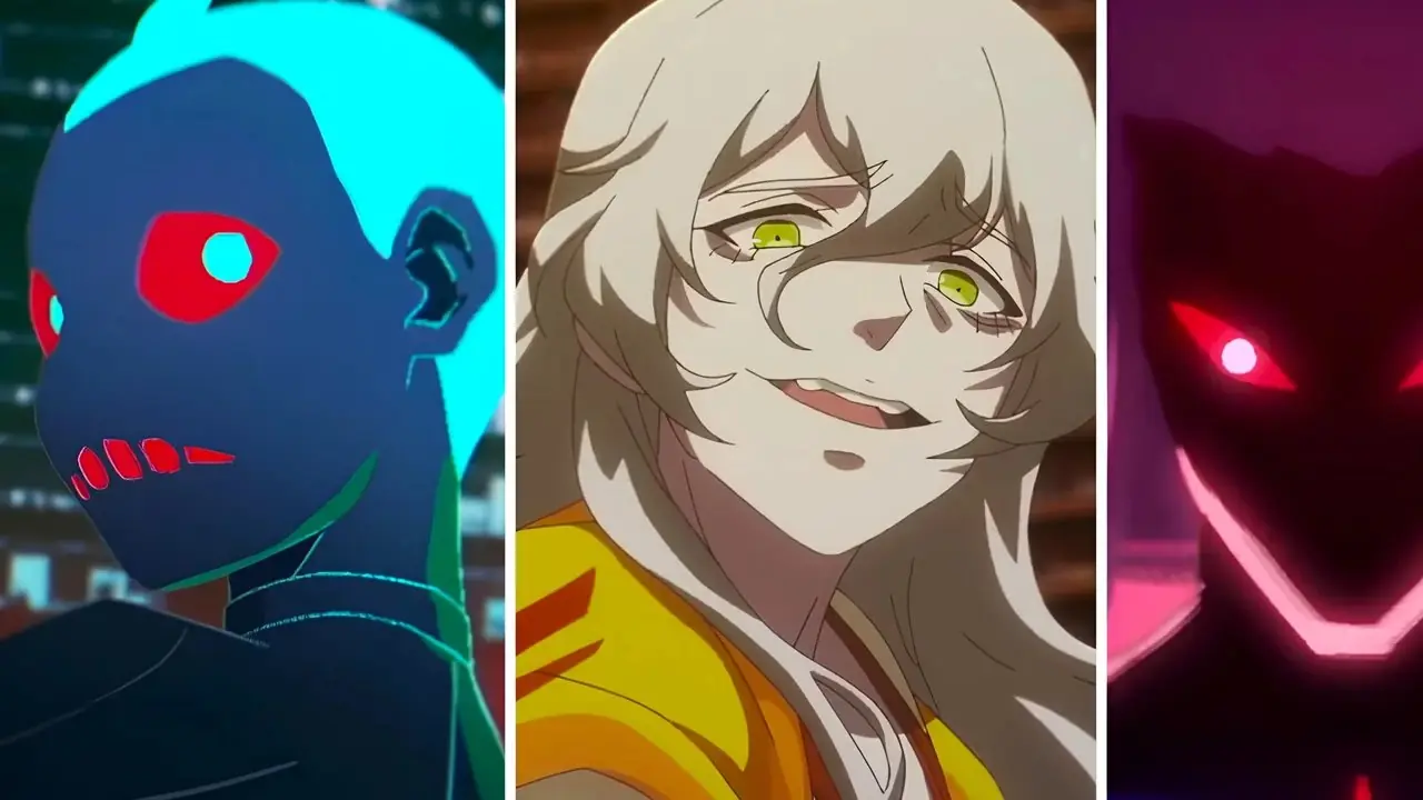 Rangert: De 7 mest overveldede skurkene i kinesisk anime