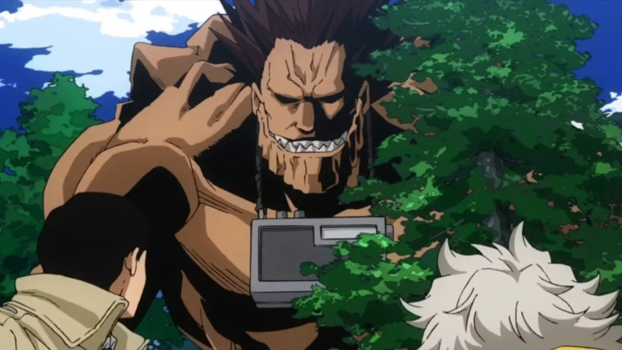 my hero academia dúos de villanos más fuertes