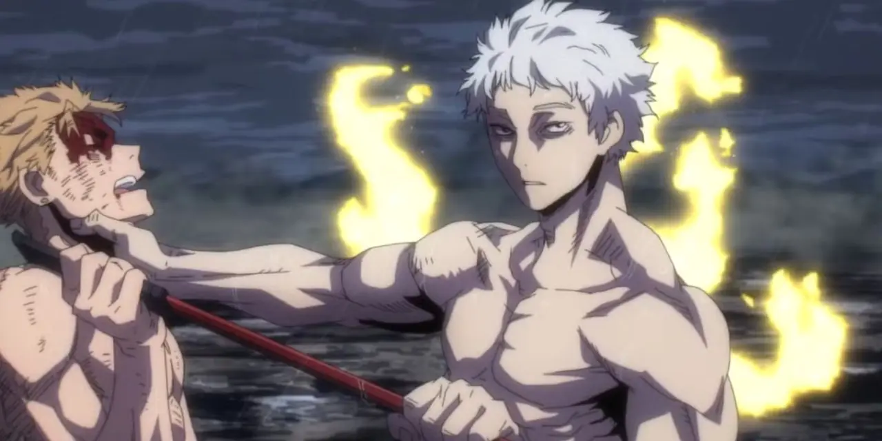 My-Hero-Academia---Garaki-con-la-sua-forza-vitale-quirk-cancellato