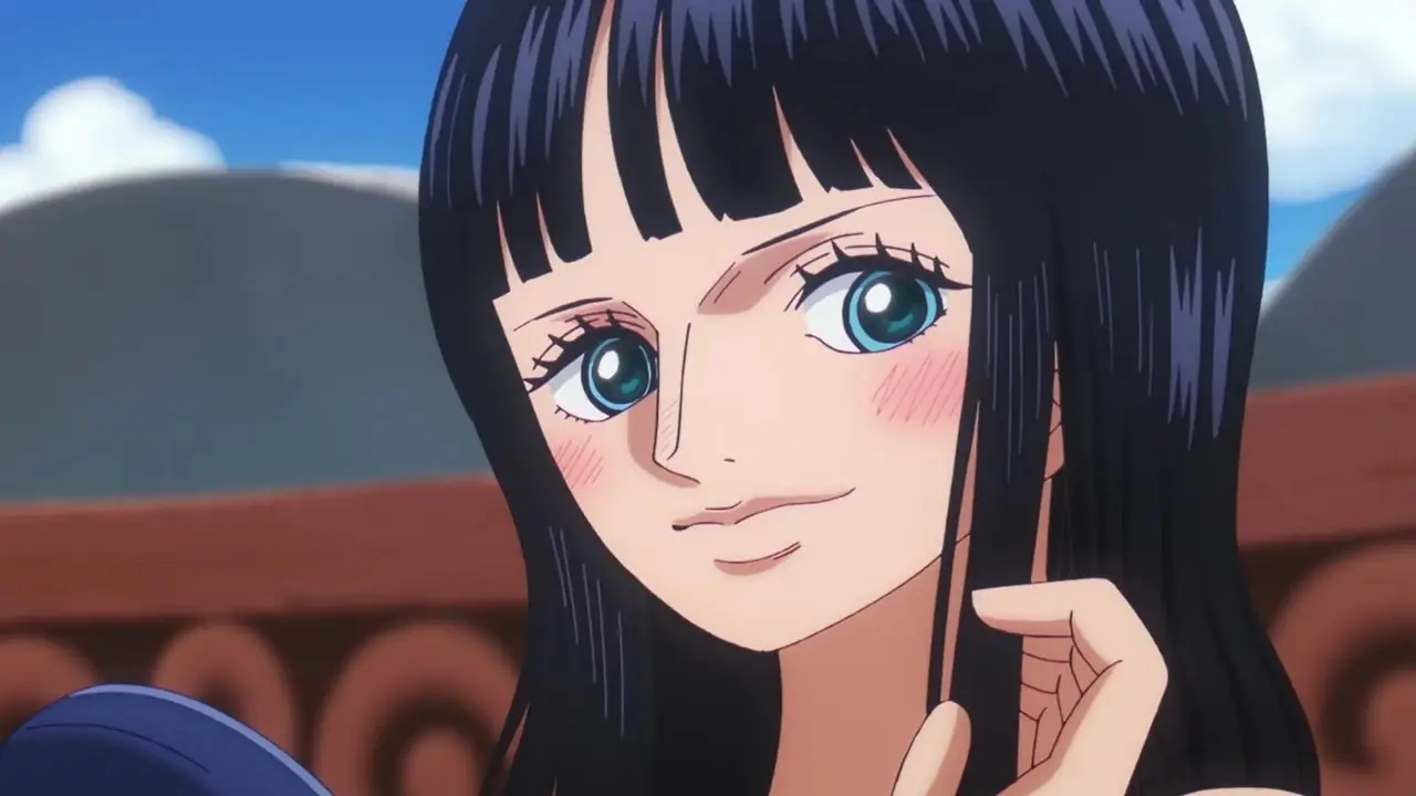 Nico Robin despierta los próximos Power Ups de Sombrero de Paja de una pieza Nico Robin despierta los próximos Power Ups de Sombrero de Paja de una pieza