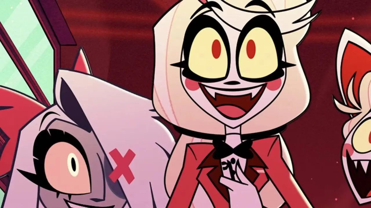 mest överväldigade amerikanska anime-huvudpersonerna-hazbin hotel-charlie morningstar mest överväldigade amerikanska anime-huvudpersonerna-hazbin hotel-charlie morningstar