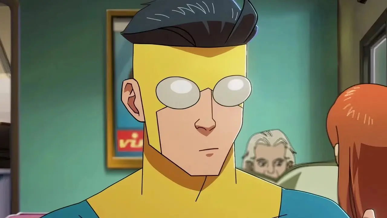 mest överväldigade amerikanska anime-huvudpersonerna-oövervinnerlig-mark Grayson mest överväldigade amerikanska anime-huvudpersonerna-oövervinnerlig-mark Grayson