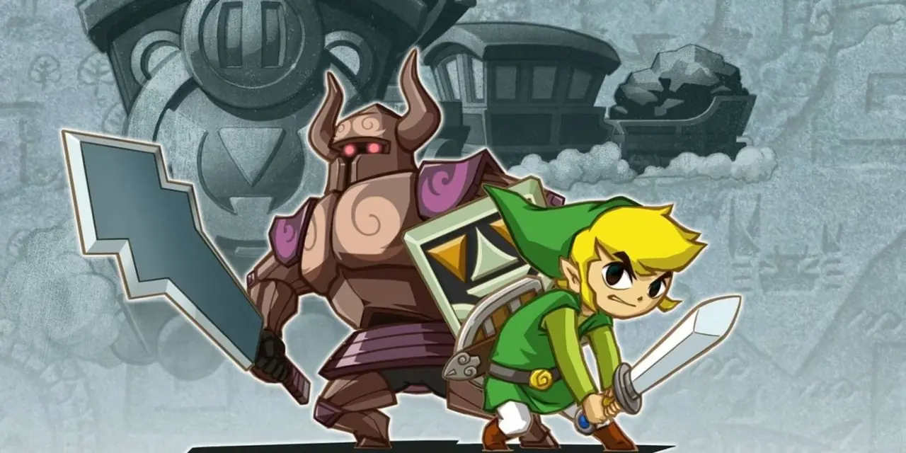 Ganondorf, Link und Marin