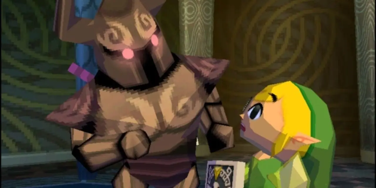 Rangliste: Die 5 besten Zelda-Geschichten, die eine Anime-Adaption benötigen 3